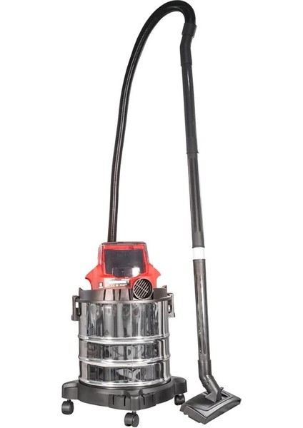 Akülü Islak/kuru Süpürge Tc-Vc 18/20 Li S-Solo Power X-Change (18V, 20 L Paslanmaz Çelik fiyatları