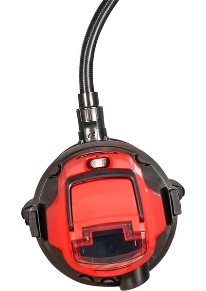 Akülü Islak/kuru Süpürge Tc-Vc 18/20 Li S-Solo Power X-Change (18V, 20 L Paslanmaz Çelik