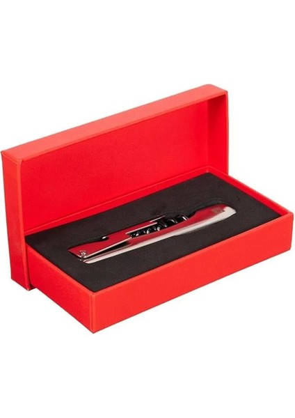 Zwilling Sommelier Garson Tipi Tirbuşon, Paslanmaz Çelik, Metalik Gri modelleri