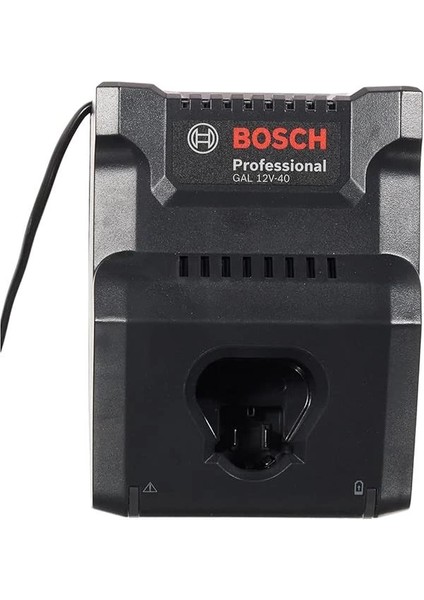 Professional Singlevolt-Li-Ion Hızlı Şarj Cihazı Gal 12V-40 ( Akülü Cihazların 12 V fırsatları