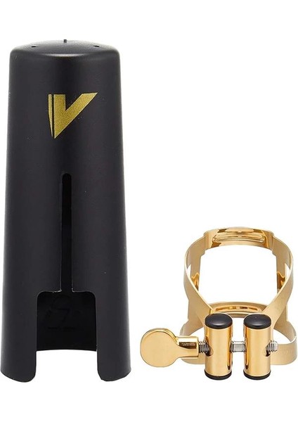 LC57DP M/o Ligatür ve Alto Saksafon Için Plastik Kapak; Yaldızlı Kaplama fiyatları