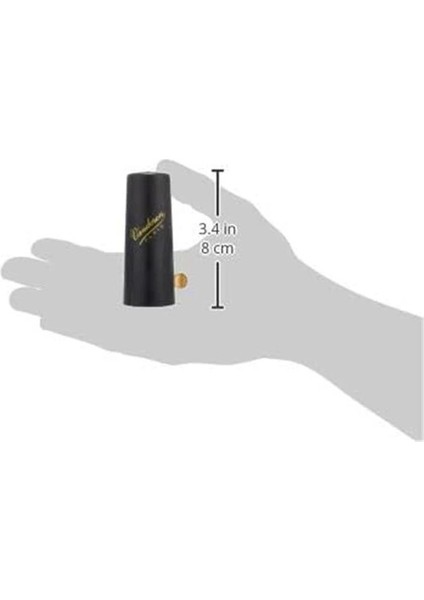 LC57DP M/o Ligatür ve Alto Saksafon Için Plastik Kapak; Yaldızlı Kaplama modelleri