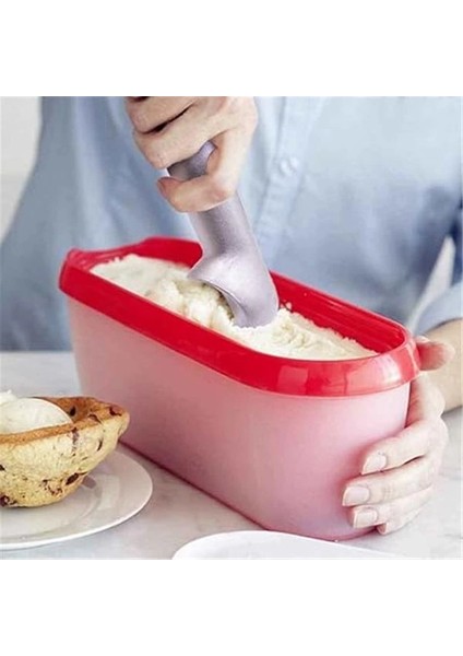 Dondurma Kaşığı - Aluminyum Dondurma Kaşığı - Porsiyonlayıcı - No: 24 indirimleri