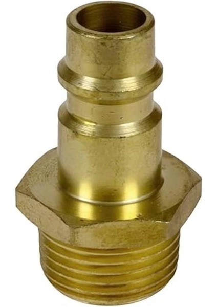 Hortum Rekoru R3/8 6 mm (Erkek), Kısa modelleri