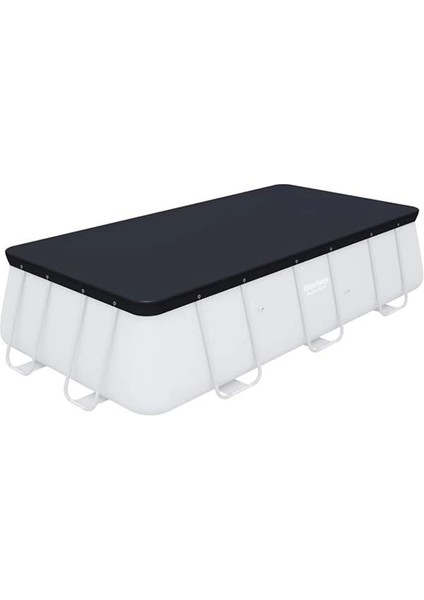 Çerçeve Havuzu Için Kapak 404/412X201 cm [sport]