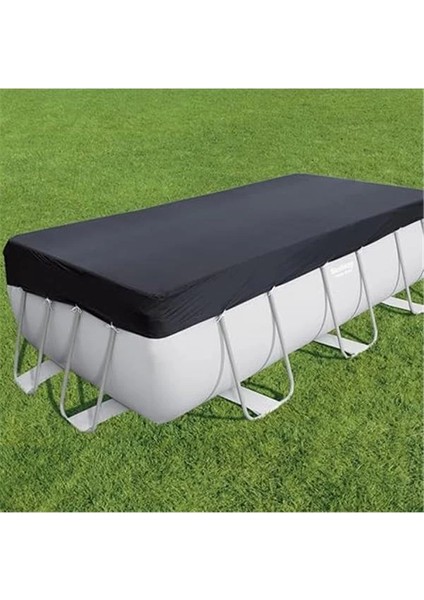 Çerçeve Havuzu Için Kapak 404/412X201 cm [sport]