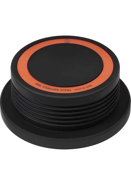 Audio-Technica AT618A Disk Sabitleyici, Siyah