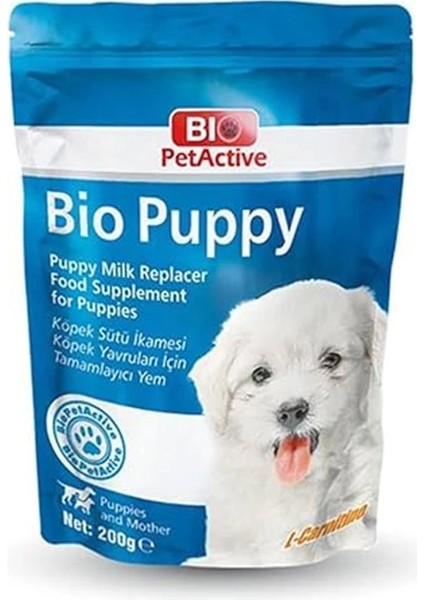 Köpekler Için Süt Tozu, Tamamlayıcı Yem, Yavru Köpek, 200 G modelleri