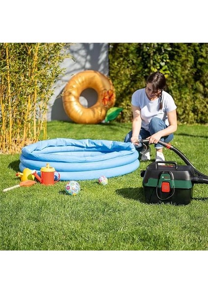 Advancedvac 18V-8 Akülü Islak ve Kuru Elektrikli Süpürge (Aküsüz, 18 Volt Sistem, Aksesuar indirimleri