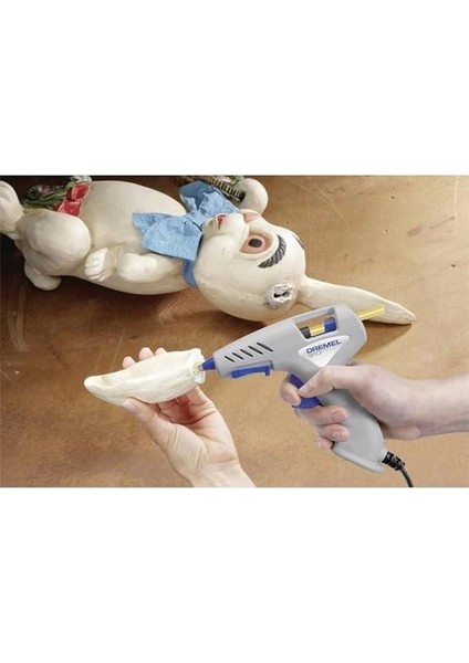 910 Yüksek Sıcak Tutkal Tabancası 165° C, 3 Aksesuarlı modelleri