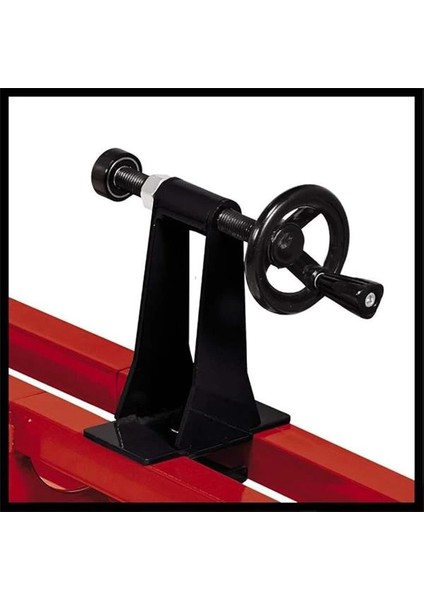 Ahşap Torna Tc-Ww 1000/1 (350 W, Maks. Tornalama Çapı 280 Mm, Mil Dönüş Hızı: indirimleri