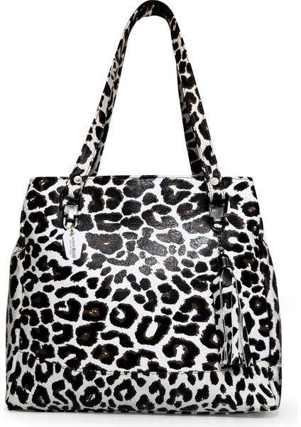 Kadın Hakiki Deri Tokalı Çift Bölmeli El ve Omuz Çantası fiyatları