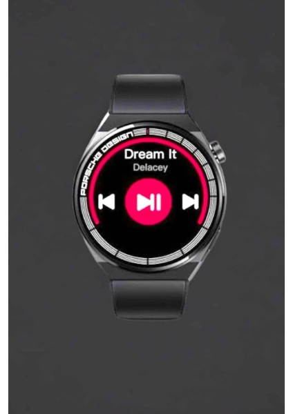 Akıllı Saat Nabız Sensörlü Bildirim Görebilen Spor Modları Gps Takibi modelleri