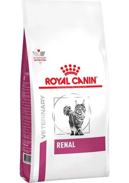 R0YAL Canin Renal Kedi Maması 2 kg