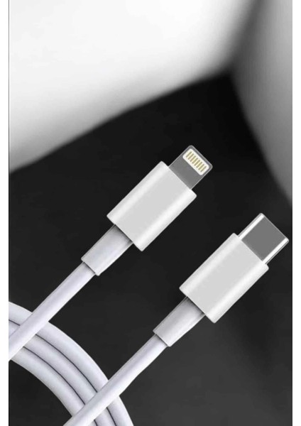 Iphone Ios Uyumlu Hızlı Şarj Kablosu Type C To Lightning 12 13 14 15 Pro Max fiyatları