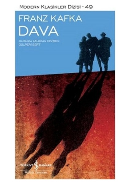 Dava - Modern Klasikler Dizisi