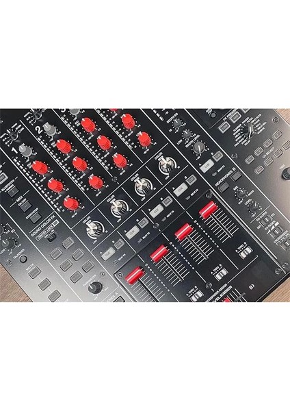 Chroma Caps Pro Pack (Red) | Chroma Caps Pro Paketi: 12X 90º Super Knobs, 5x Fader Pro fırsatları