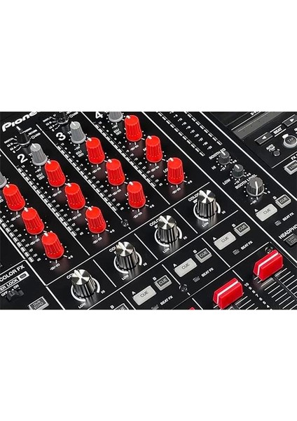 Chroma Caps Pro Pack (Red) | Chroma Caps Pro Paketi: 12X 90º Super Knobs, 5x Fader Pro indirimleri