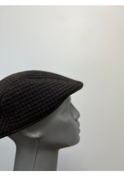 Erkek Kışlık Yün Kasket – Ördek Model (Standart) modelleri