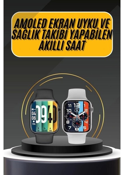 Akıllı Saat Yeni Nesil Android ve Ios Uyumlu Titreşim Modlu Alarm Kronometre fiyatları