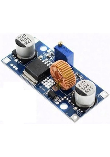 XL4015 5A Ayarlanabilir Voltaj Düşürücü Modül modelleri