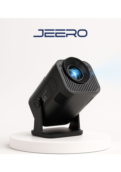 Oyunlu Projeksiyon Cihazı Android 2 Kollu -20.000 Oyun -Türkçe Menü