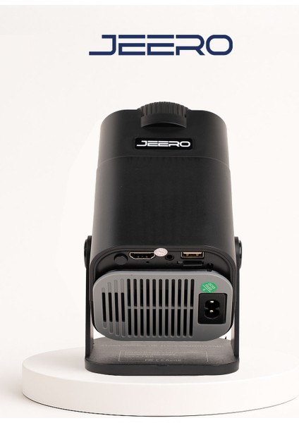 Oyunlu Projeksiyon Cihazı Android 2 Kollu -20.000 Oyun -Türkçe Menü