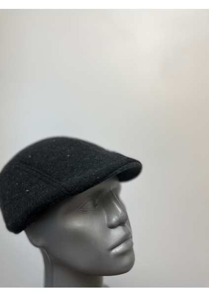 Erkek Kışlık Yün Kasket – Ördek Model (Standart) modelleri