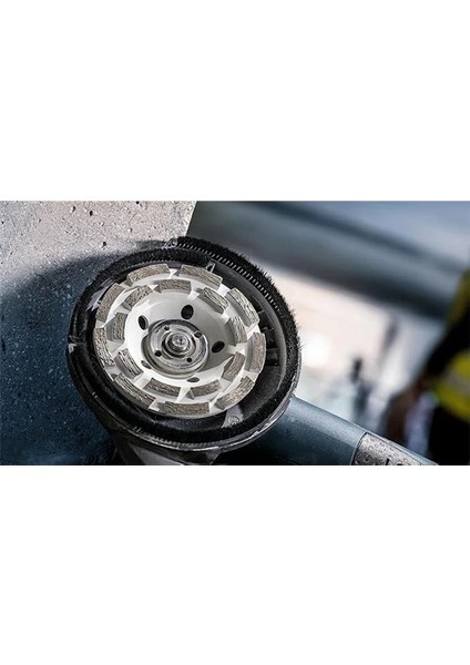 Professional Accessories Elmas Taşlama Diski Açılı Taşlamalar Için Uzman (Beton Için, Taşlama