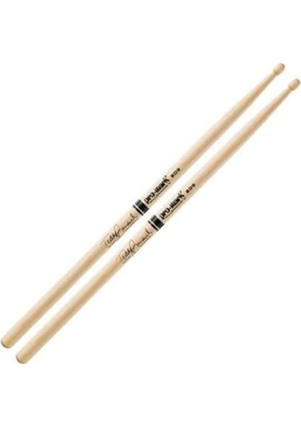 Promark TXSD9W Hickory Sd9 Teddy Campbell