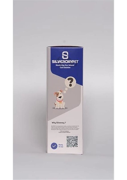 Sılveroxy-Pet Sprey Hayvanlar Için Genel Maksatlı Temizlik Solüsyonu