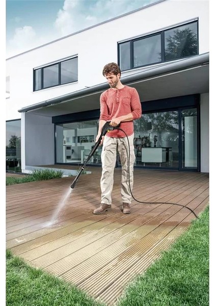 Kärcher Yüksek Basınçlı Hortum Seti, Donanım Quick Connect (7,5 M)