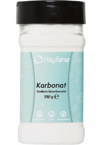 Karbonat 390 gr