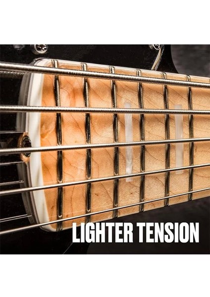 DBSBN40100 Nickel 4 Telli Bas Gitar Teli (40-100)