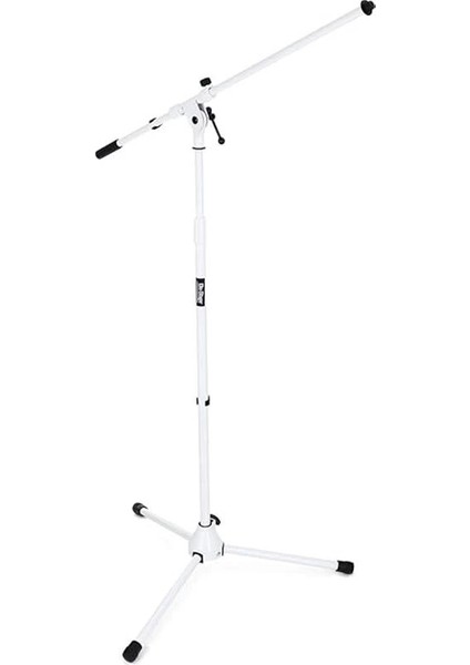 On Stage MS7801W Beyaz Mikrofon Sehpası