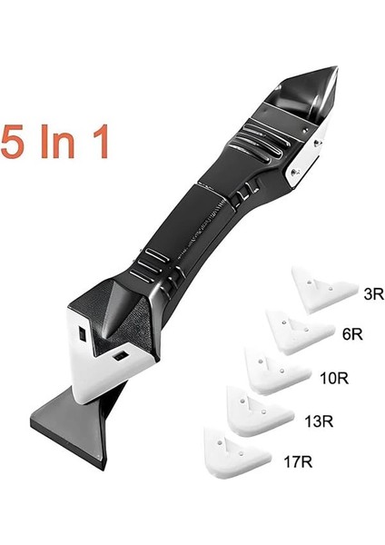 Derz Kazıyıcı ve Silikon Çekme Aparatı 5 Başlıklı modelleri