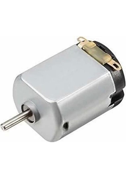 Dc Motor 3V - 6V - Oyuncak Motoru