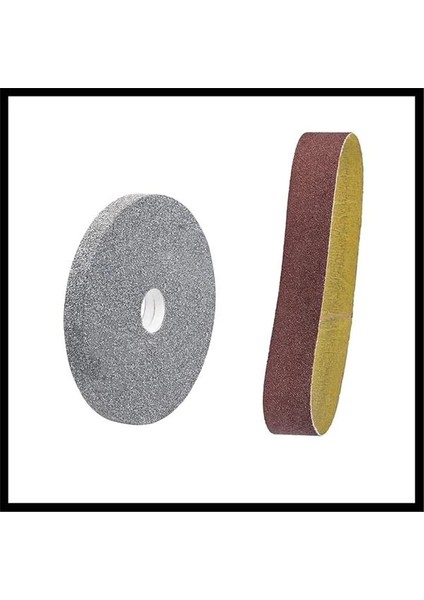 Tezgah Bant Zımpara Tc-Us 350 (350 W, Bant ve Taşlama Diski Fonksiyonu, Koruyucu Kapak fiyatları