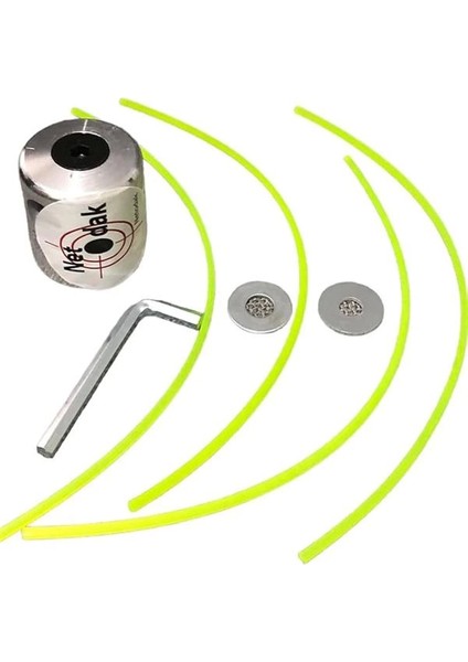 Çim Biçme Makinesi Kafası Tırpan Misinası Kafası Tırpan Makina Kafası Ahtapot Başlık