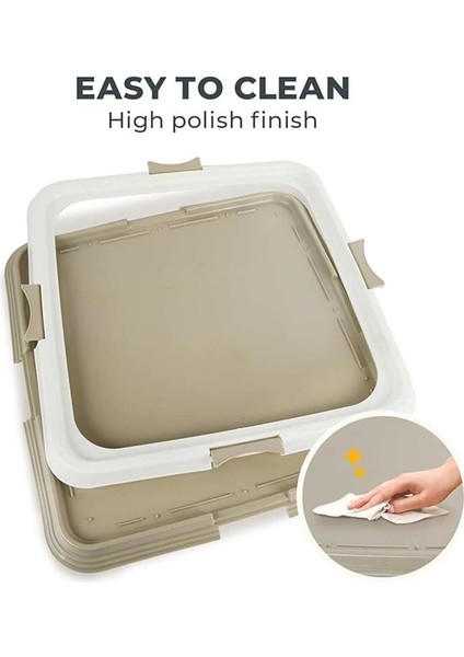 Pawise Seyyar Köpek Tuvaleti Ped Kabı fırsatları