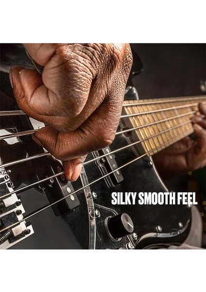 DBSBN40120 Nickel 5 Telli Bas Gitar Seti (40-120) modelleri