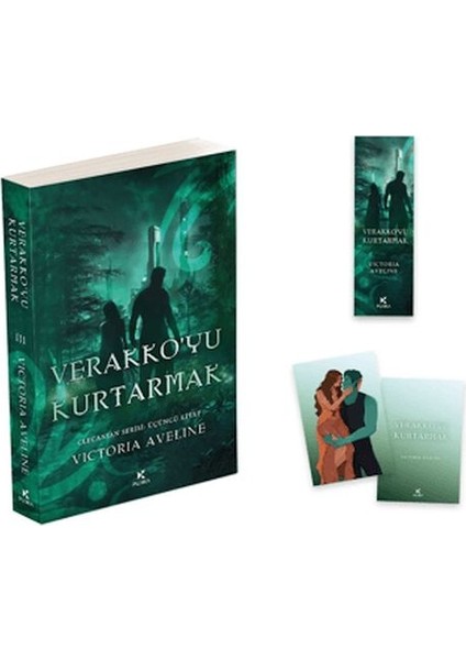 Verakko'yu Kurtarmak