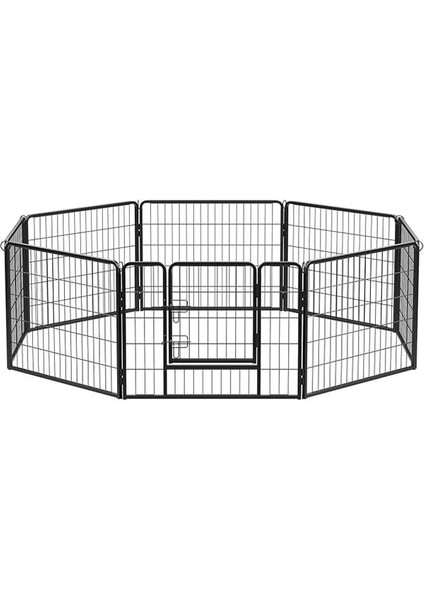 B0166PJISC Yavru Köpek Çiti, Çocuk Parkı, Hayvan, Çocuk Çiti, Açık Çit, Köpek Oyun Parkı