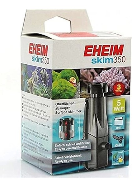 Skim 350 Yüzey Temizleyici