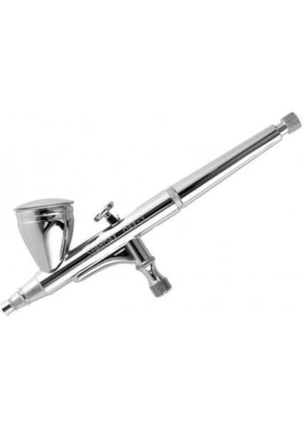 Max-3 Dual Action Yer Çekimi Hava Tabancası, Diğer Malzemeler, Krom, 0,3 mm