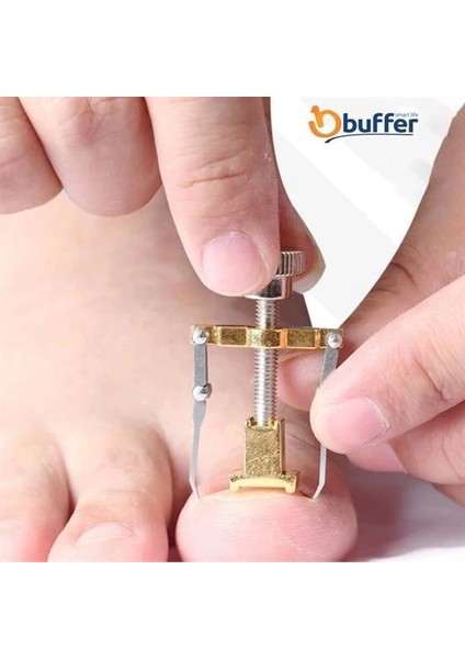 Batan Tırnak Düzeltme Aleti Batık Tırnak Çıkarıcı Aparat ( Lisinya ) fırsatları