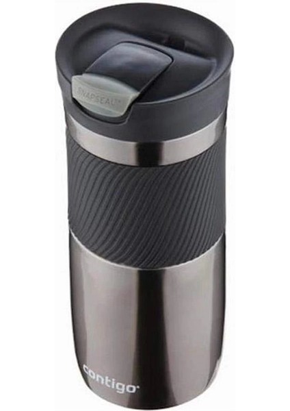 Contıgo Byron Snapseal Termos Bardak 470ML Koyu Gri