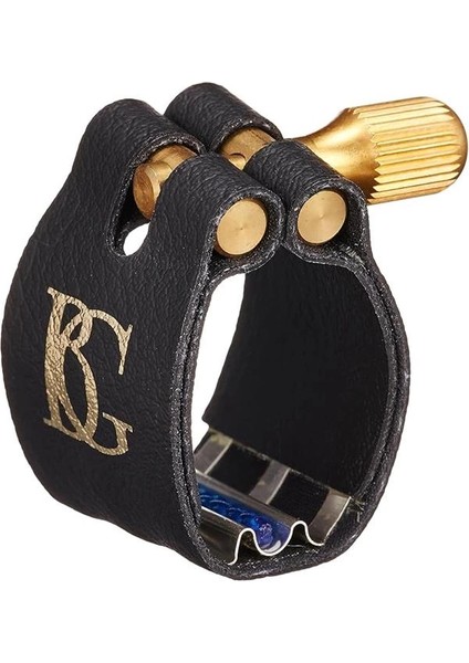 L12 Rsj Ligature Kapak Ile, Alto Saksafon, Meyer, Gümüş Kaplama