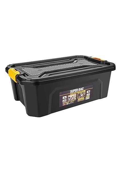 Süper Bag 4036 30 Lt Saklama Kutusu