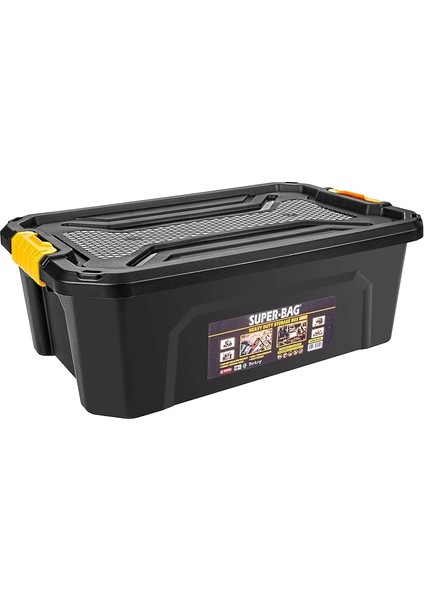 Süper Bag 4036 30 Lt Saklama Kutusu fırsatları